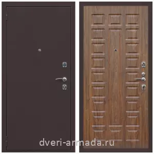 Входные двери Роял Вуд, Дверь входная Армада Комфорт Антик медь / МДФ 16 мм ФЛ-183 Морёная береза